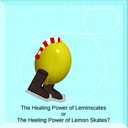 Heeling Power of Lemon Skates