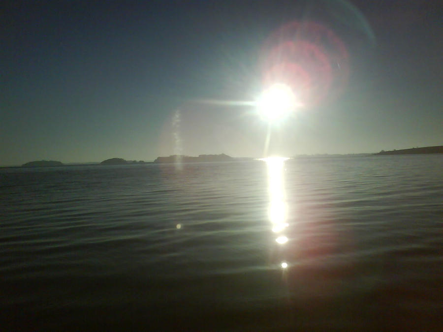 Lough Corrib in the Morning