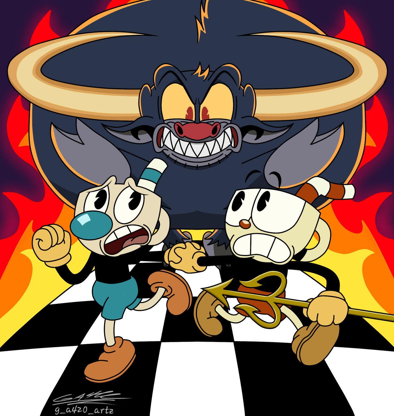 GIve Me Back My PITCHFORK By Gohanaddiction420 On DeviantArt give-me-back-my-pitchfork-by-gohanaddiction420-on-deviantart