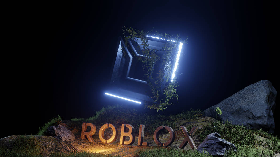 ROBLOX (Render) by McxgamecasterYT on DeviantArt
