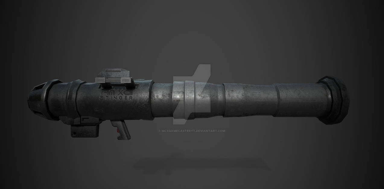 Script Stinger Stinger Final Render1 by McxgamecasterYT on DeviantArt