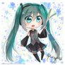 Miku Hatsune CHIBI