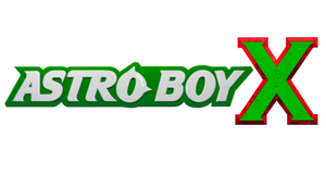 Official Logo Of ASTRO BOY X