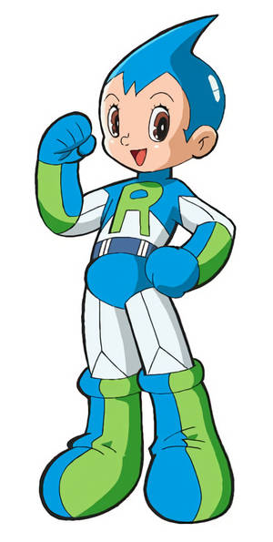 Ratom, from Ravex In Tezuka World (2009)