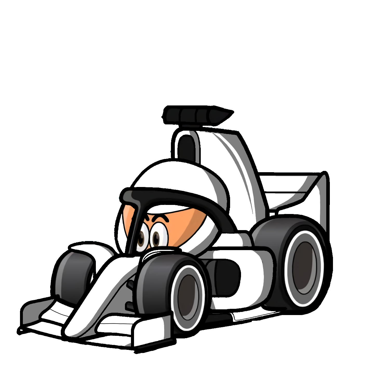 Minidrivers F1 2021 - Real Template by AshleyTheFoxOfficial on DeviantArt