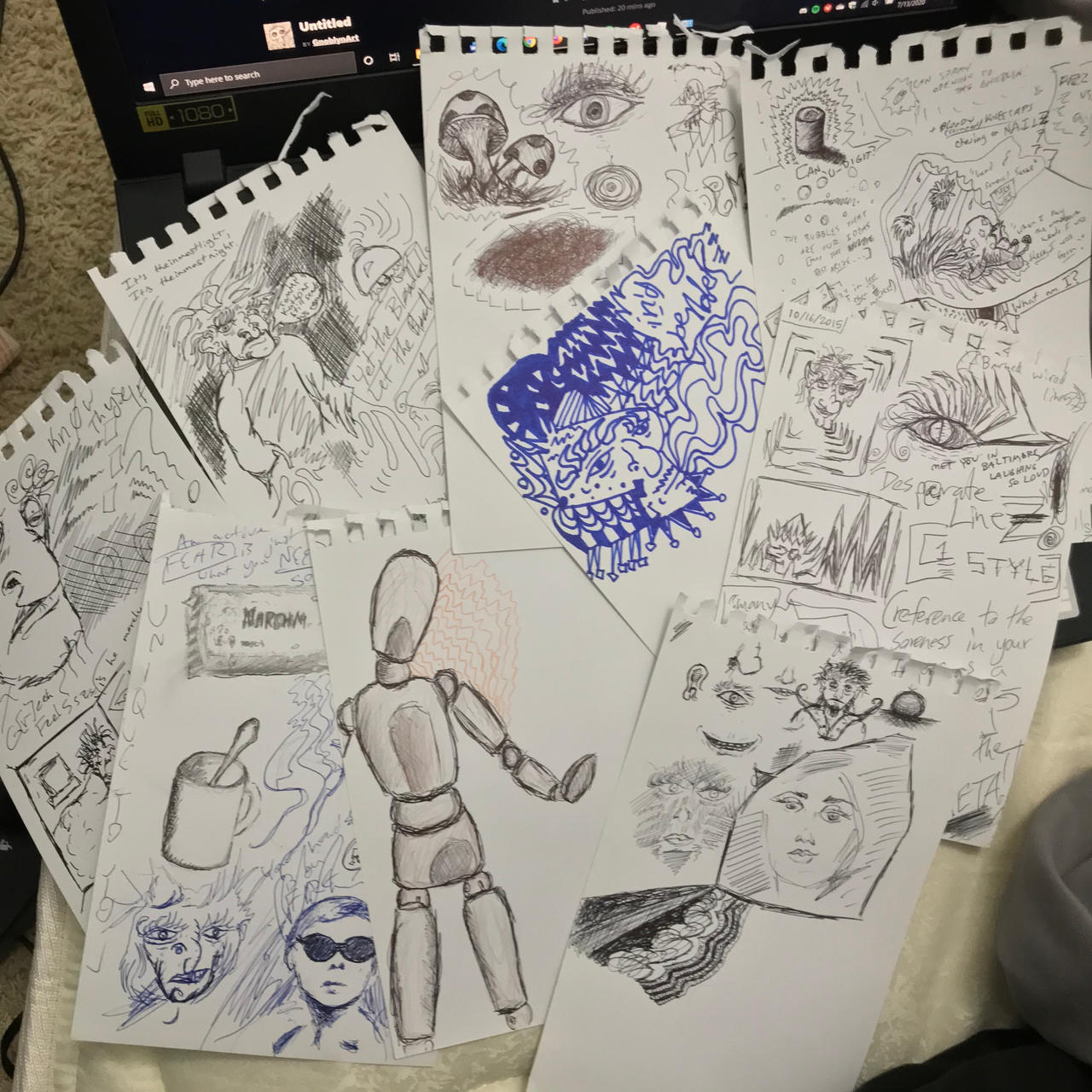 Metamorph by GnoblynArt on DeviantArt