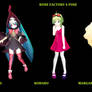 MMD Rune Factory 4 Pose Pack # 1