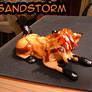 Sandstorm Figure