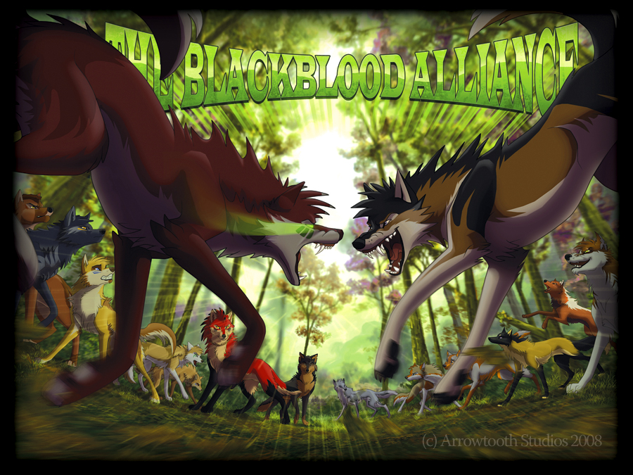 BBA Poster by KayFedewa