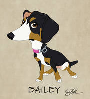 Bailey Drawing