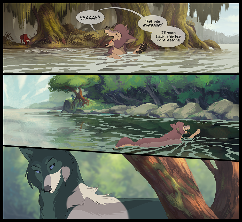 The Blackblood Alliance - Page 20