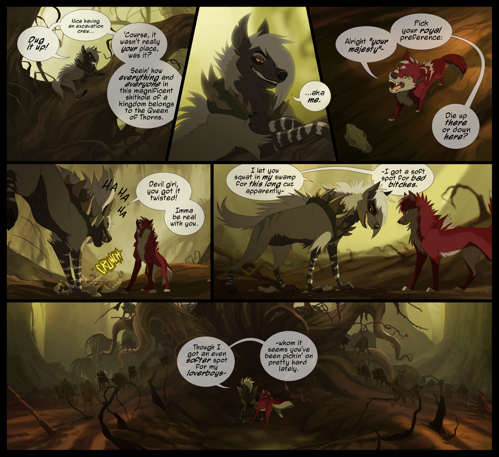 The Blackblood Alliance - Page 22