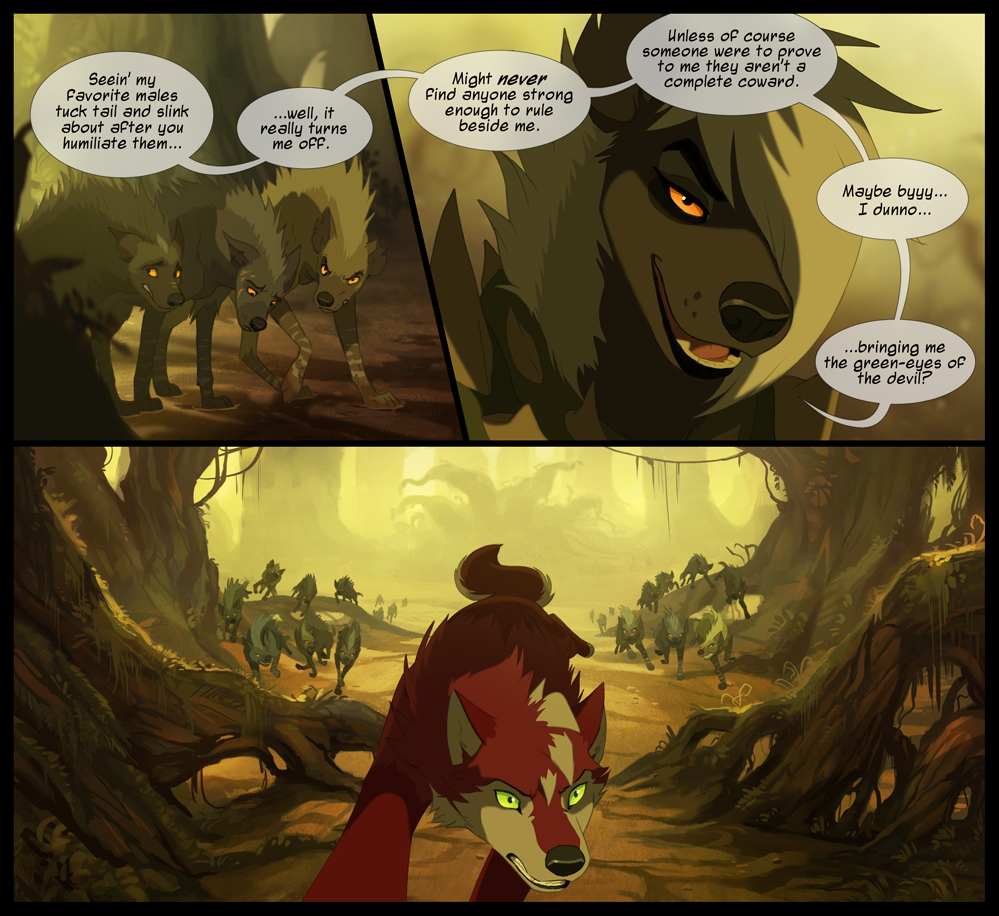 The Blackblood Alliance - Page 23