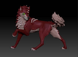 Swiftkill Zbrush Model UPDATE read