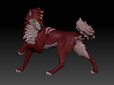 Swiftkill Zbrush Model UPDATE read