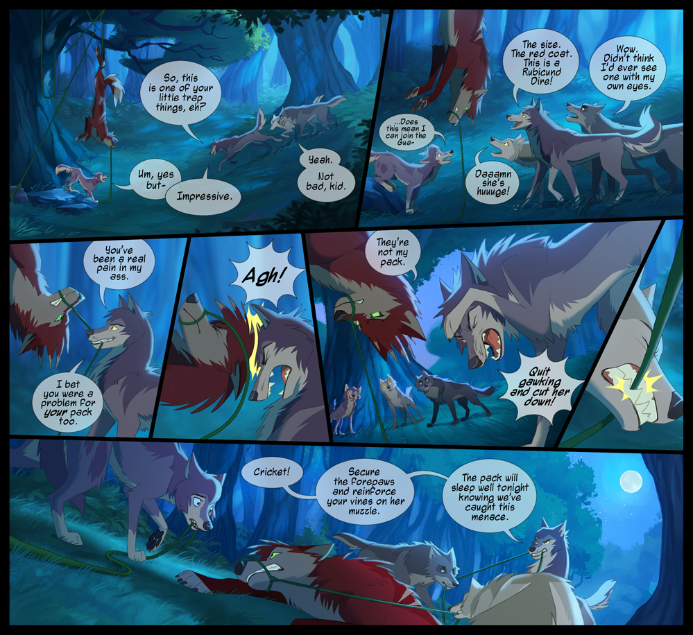 The Blackblood Alliance - Page 28