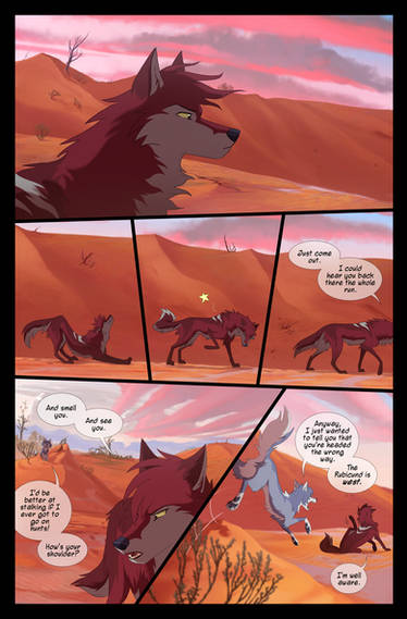 The Blackblood Alliance - Chapter 02: Page 01