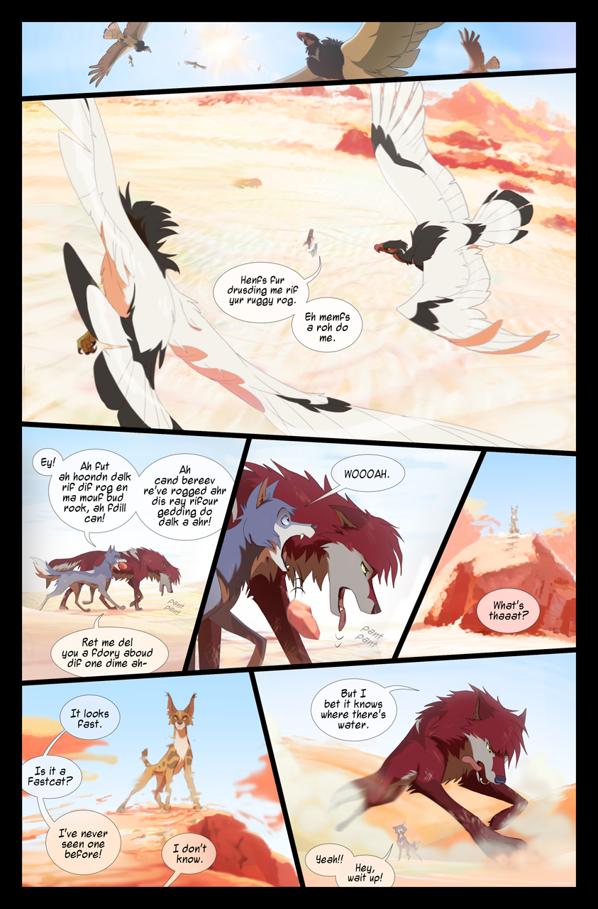 The Blackblood Alliance - Chapter 02: Page 03