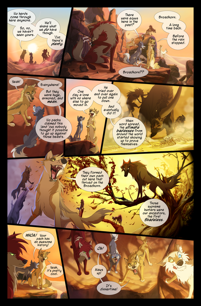 The Blackblood Alliance - Chapter 02: Page 08