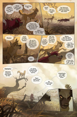 The Blackblood Alliance - Chapter 02: Page 17