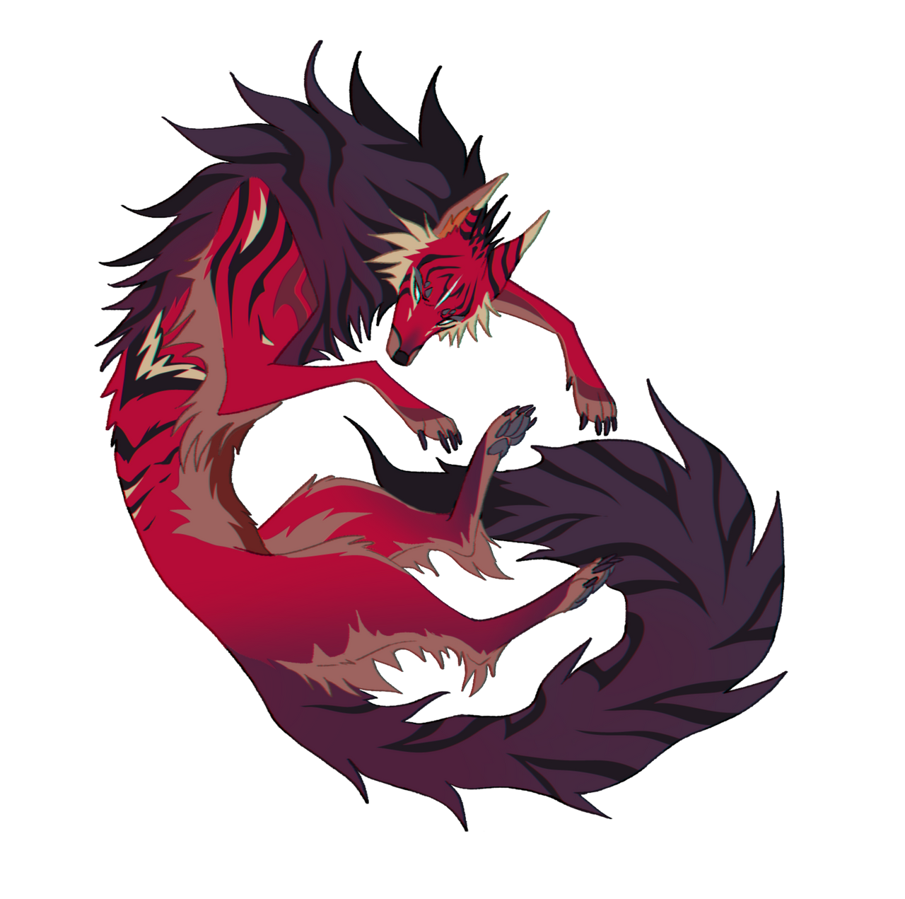 Commission - Blind Rage by KayFedewa on DeviantArt