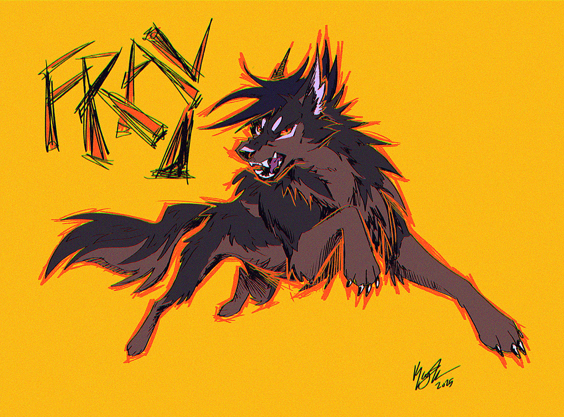 Any Fray Commission - Fray by KayFedewa on DeviantArt