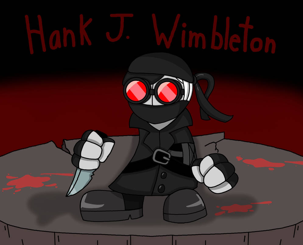 Hank J Wimbleton Madness Combat Re Design By ChicoFNAF On DeviantArt hank-j-wimbleton-madness-combat-re-design-by-chicofnaf-on-deviantart
