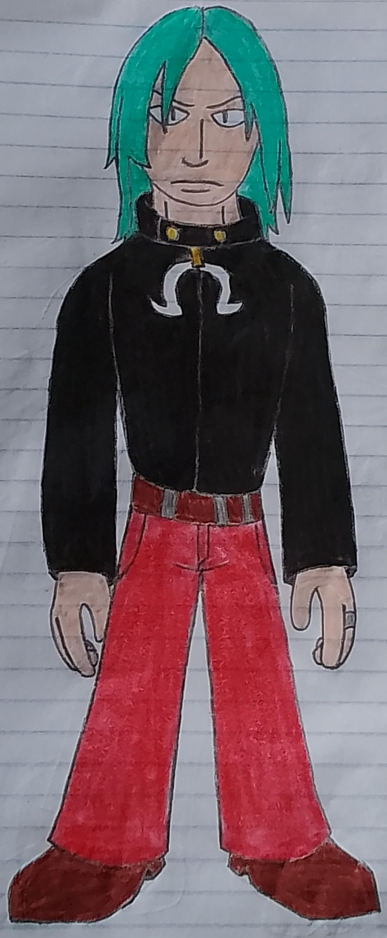 Remy (Street Fighter) by ChicoFNAF on DeviantArt