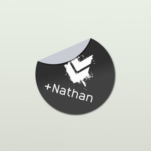 Nathan Sticker for web by nathan-23 on DeviantArt
