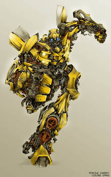 movie bumblebee