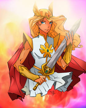 NetFlix SHE-RA