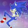 Sonic the hedgehog