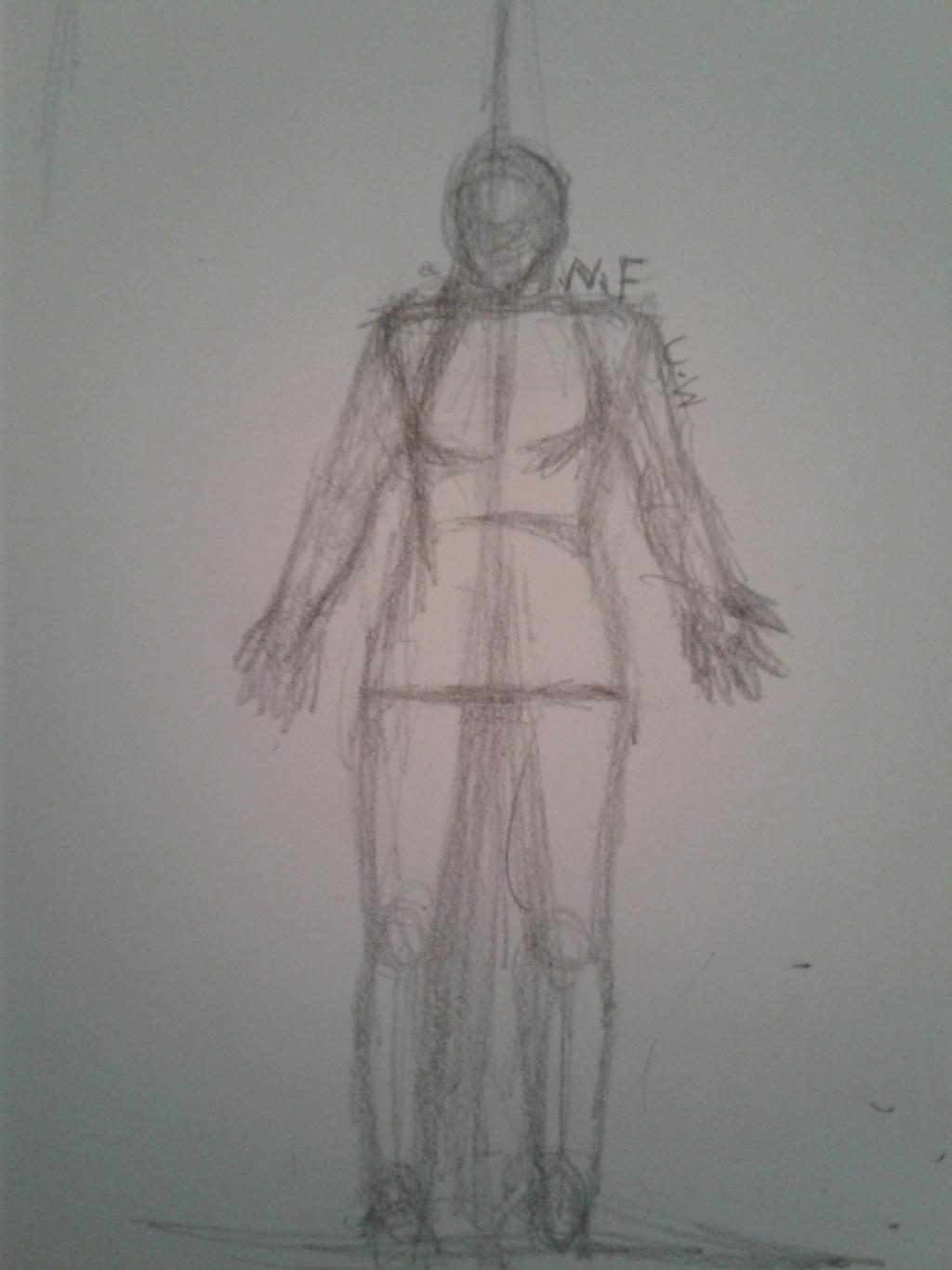 Human anatomy practice #1 