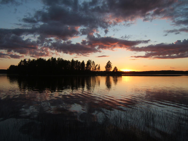 Mirror Lake