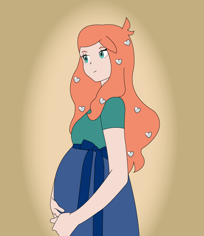 Maternity Deviantart Pregnant Deviantart