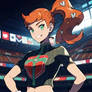 Sonia the Undefeated Champion