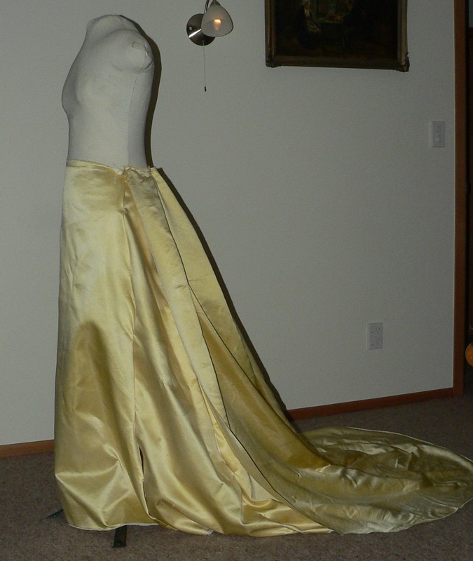 Victorian- Worth Gown 4