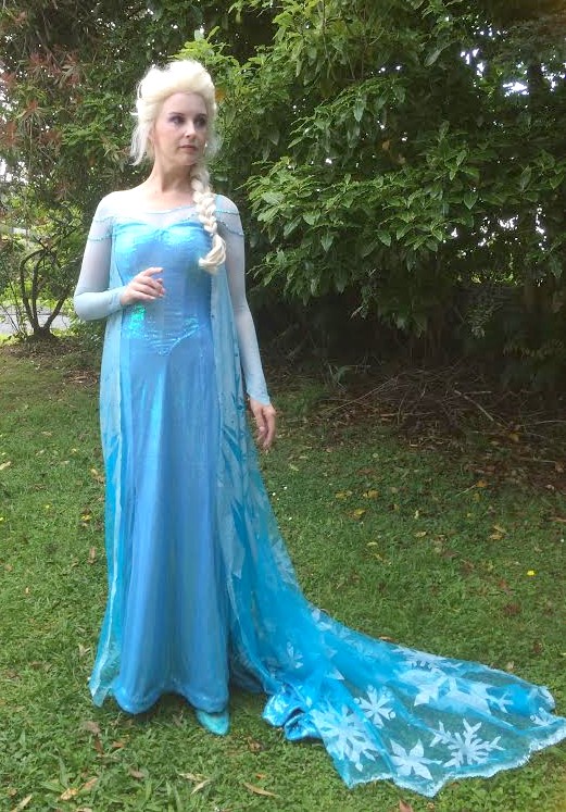 Elsa stage 1- part 2