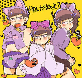 ICHI'S CLOTH