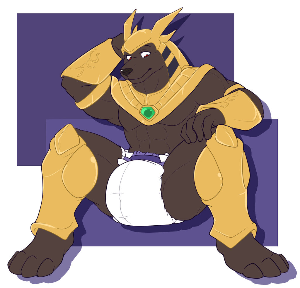 Nasus Nappies: Comm