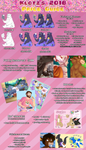 Price Guide 2016 Ct by Carnival-Tricks