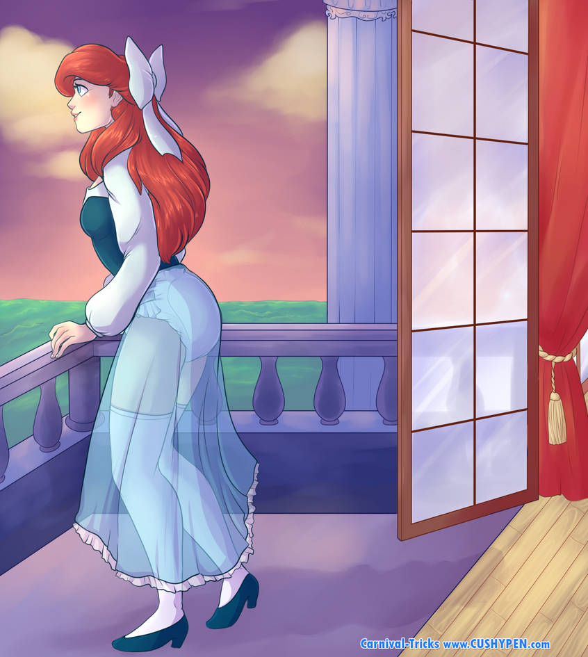 Ariel By Carnival Tricks On DeviantArt ariel-by-carnival-tricks-on-deviantart