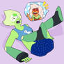 Peridot Got an Owchie