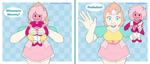 Pearl Peek A Boo POV