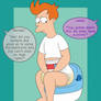 Fry and the Potty