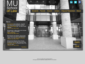 University of Missouri School of Law