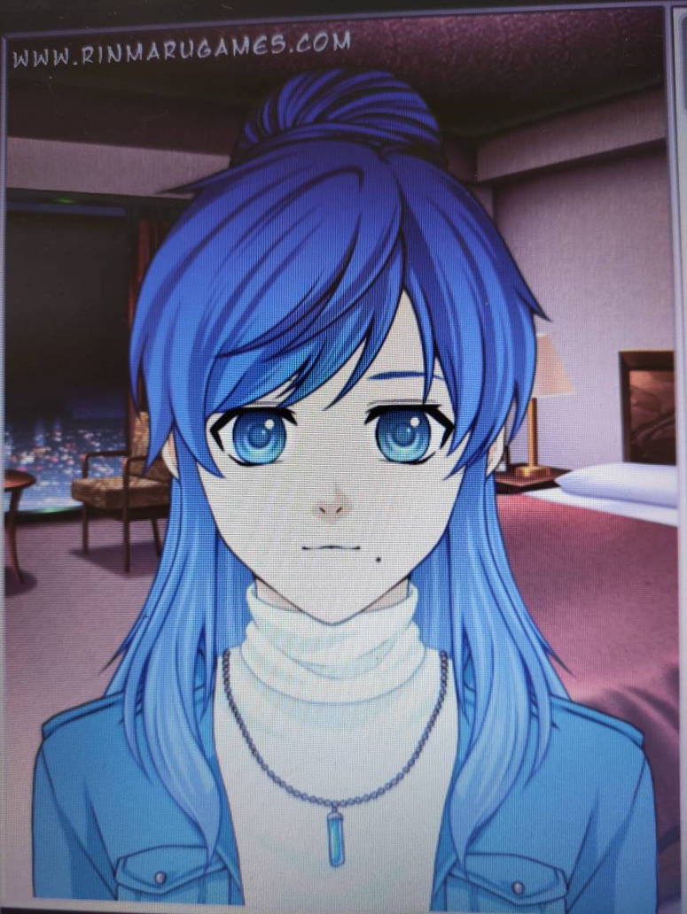 Nanao Ichinose In Rinmaru Games By FictionAlchemist On DeviantArt nanao-ichinose-in-rinmaru-games-by-fictionalchemist-on-deviantart