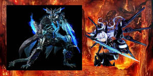 Sin Devil Trigger Vergil And Next Black