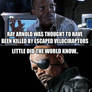 Nick Fury Jurassic Park Conspiracy