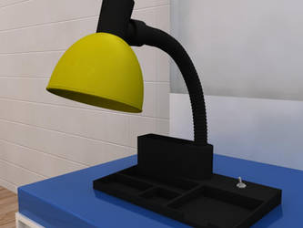 Practice - Desk Lamp